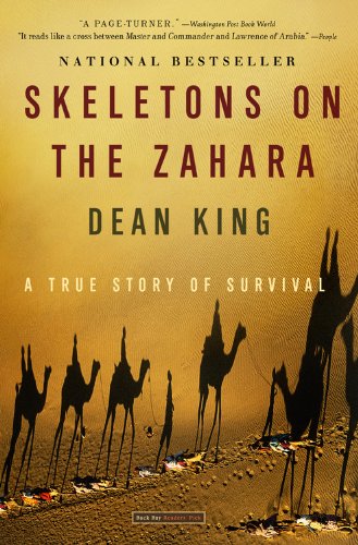 Cover Skeletons on the Zahara