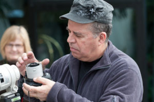 Stitches West, photography workshop, Alexis Xenakis, Benjamin Levisay