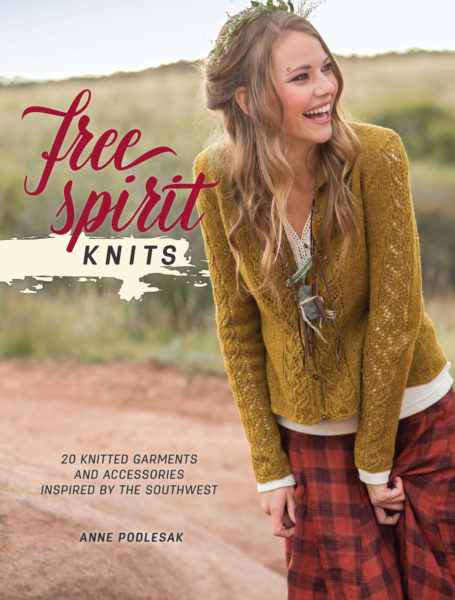 Free Spitit Knits Cover