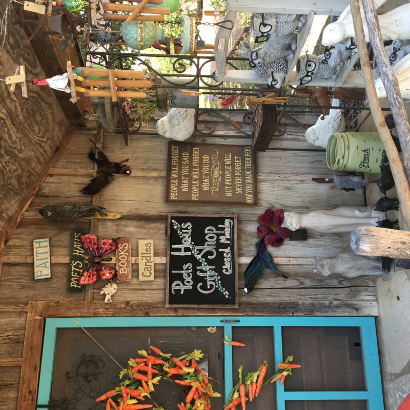 Fredericksburg Herb Farm AudKnits